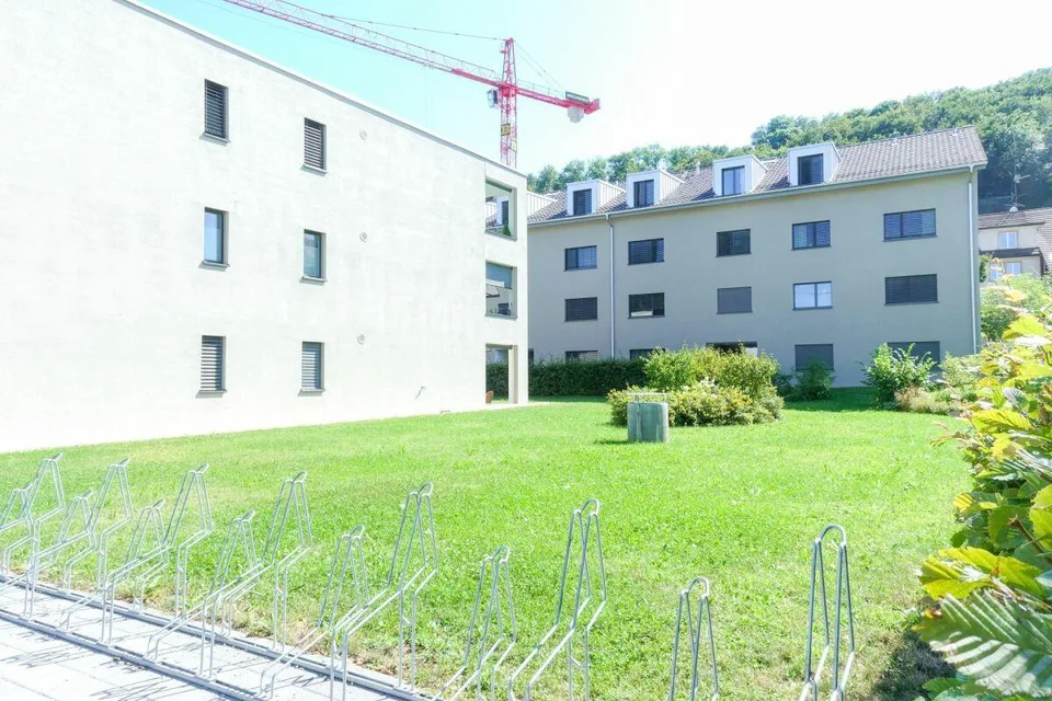 107m2 Wohlfühloase mit 17m2 Balkon
