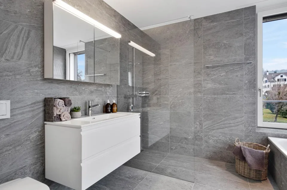 Wunderschöne, moderne Wohnung in Männedorf – Foto 6 von 7