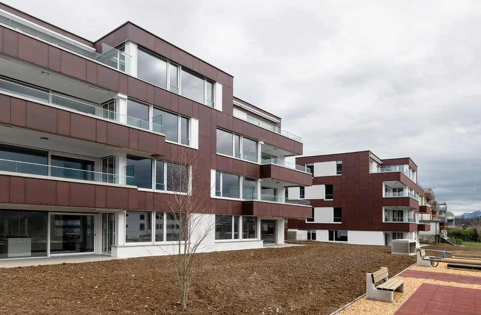 Wunderschöne, moderne Wohnung in Männedorf