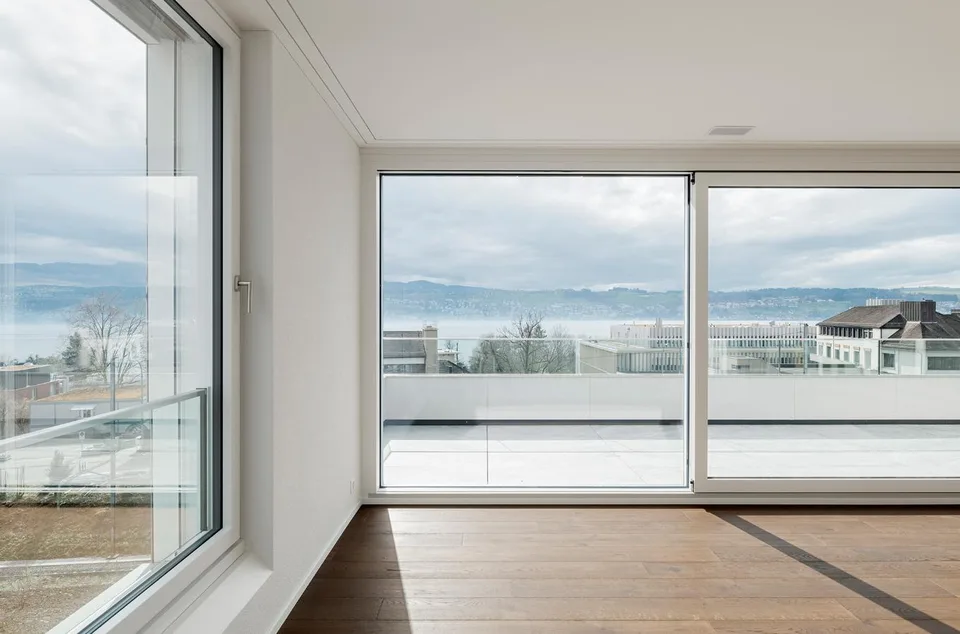 Wunderschöne, moderne Wohnung in Männedorf