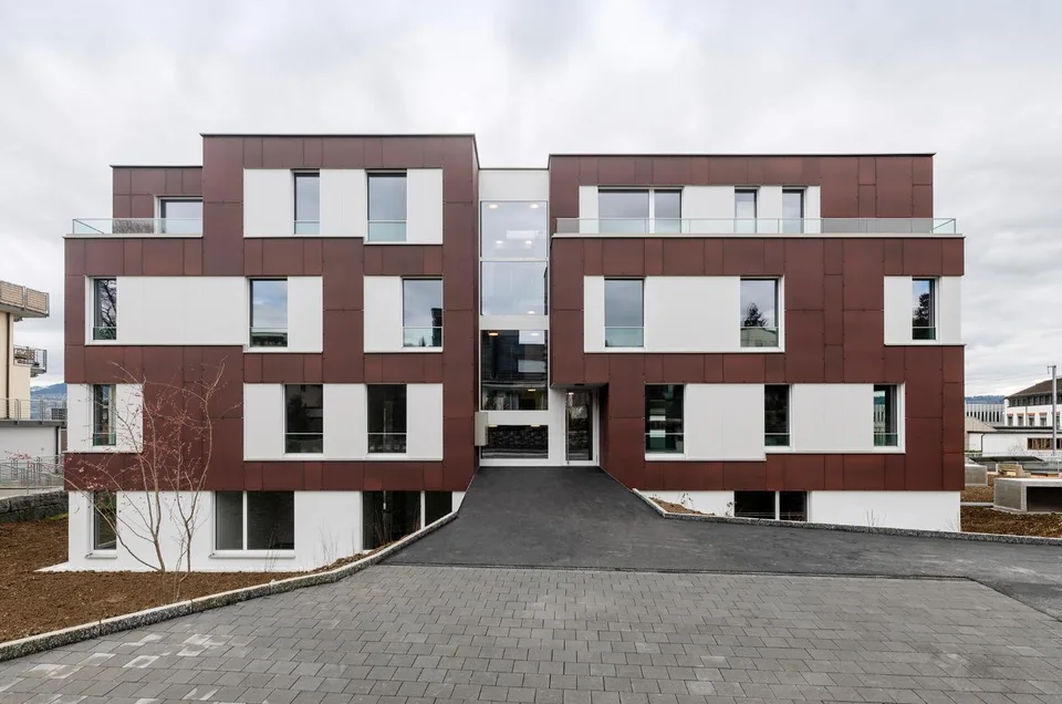 Wunderschöne, moderne Wohnung in Männedorf
