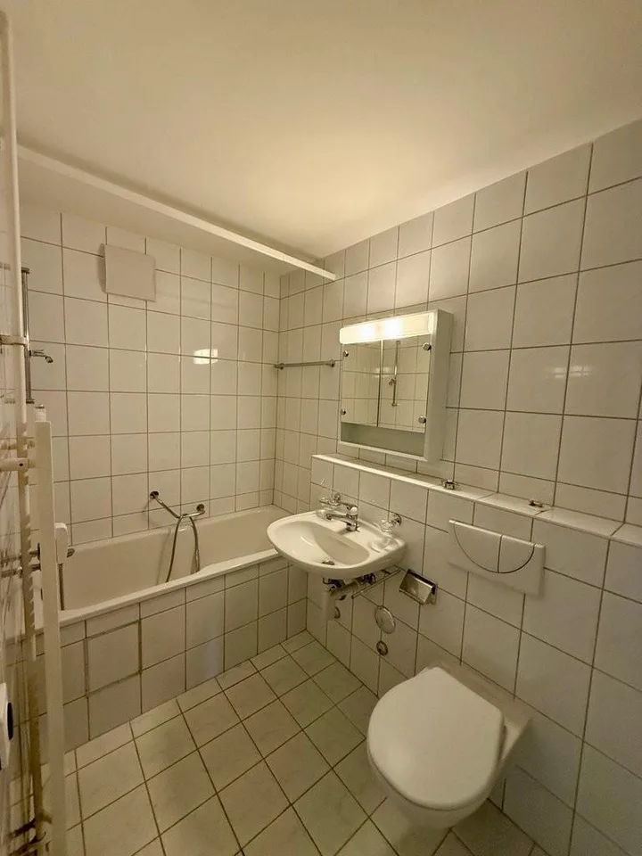 Wohnung mit Aussicht