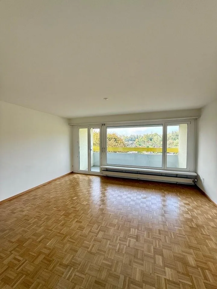 Wohnung mit Aussicht