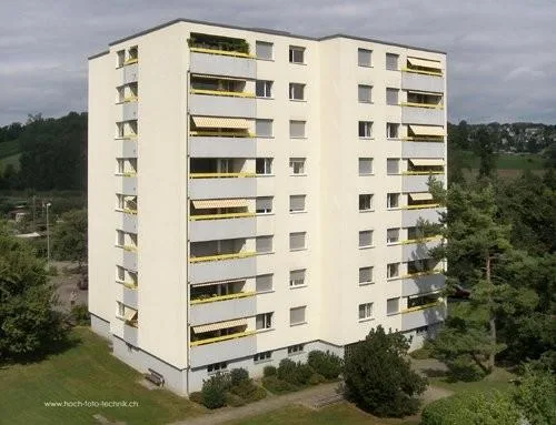 Wohnung mit Aussicht