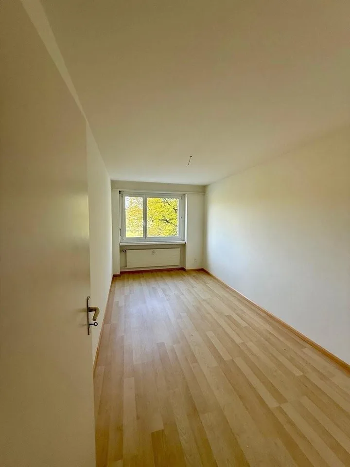 Wohnung mit Aussicht