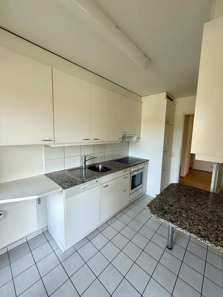 Wohnung mit Aussicht