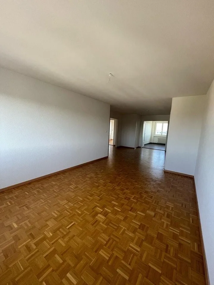 Helles 3.5-Zimmer-Wohnung von 100m2