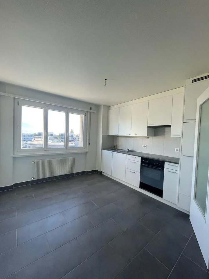 Helles 3.5-Zimmer-Wohnung von 100m2