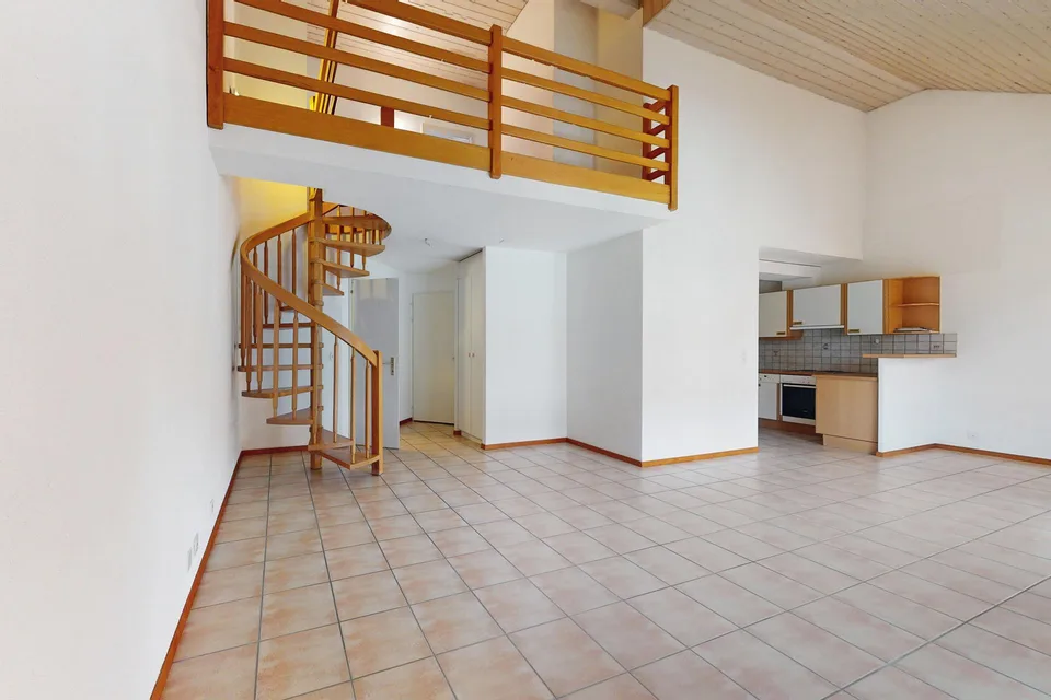 3 Zimmer Maisonette in Echallens | UrbanHome