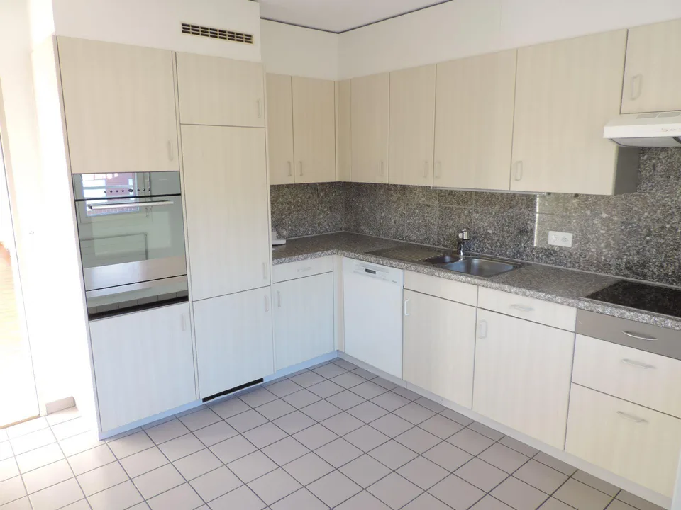 4.5-Zimmer-Dachwohnung mit grosser Terrasse