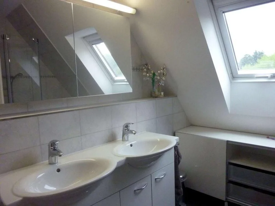 Maisonette-Wohnung mit besonderem Charme und Blick ins Grüne – Foto 10 von 11