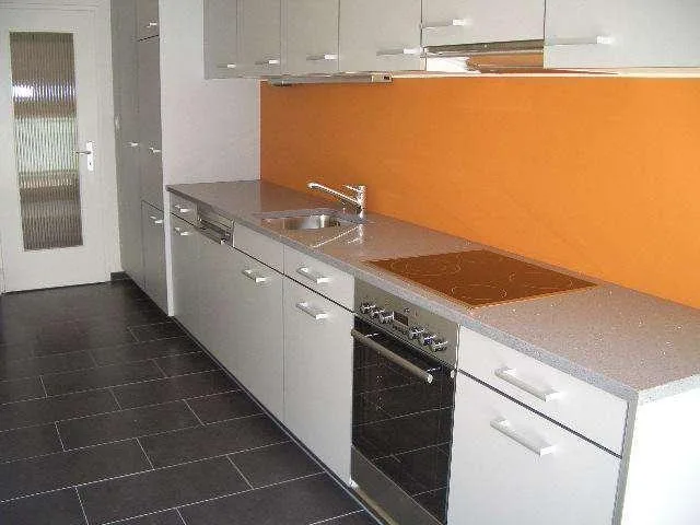 Appartement spacieux 4.5 pièces avec cheminée et balcon