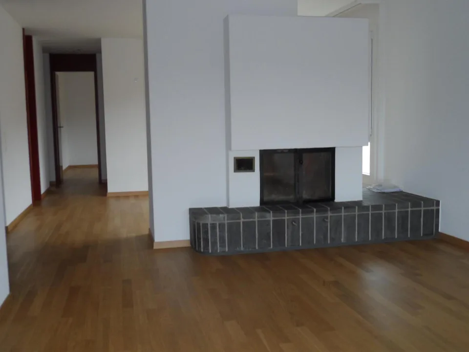 Beautiful 5.5-room duplex apartment