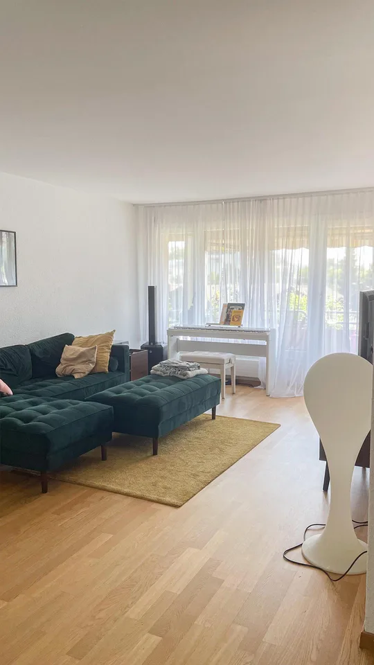 Beautiful 5.5-room duplex apartment