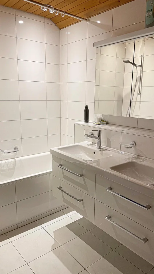 Beautiful 5.5-room duplex apartment