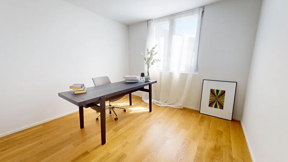 Roveredo, nouvelles villas indépendantes unifamiliales et bifamiliales de 5 pièces avec jardin
