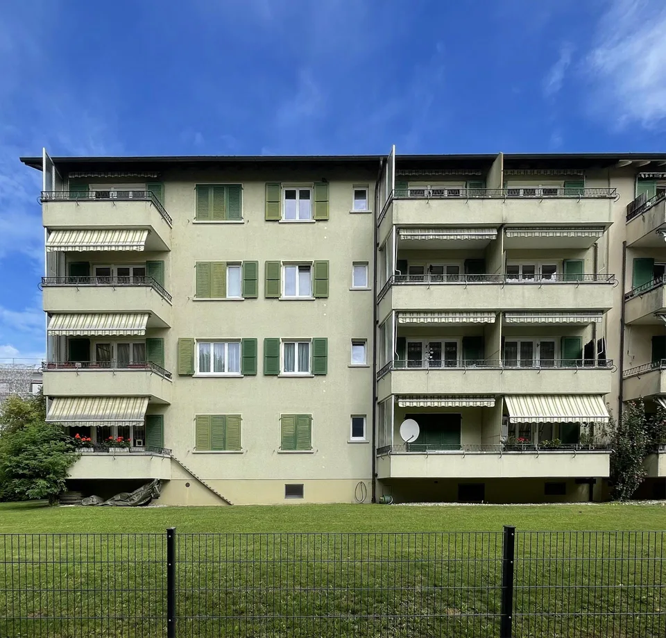 3-Zimmerwohnung