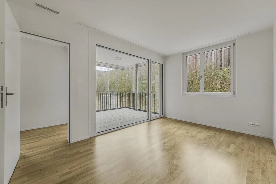 Modernes Wohnen in Aarau-Rohr