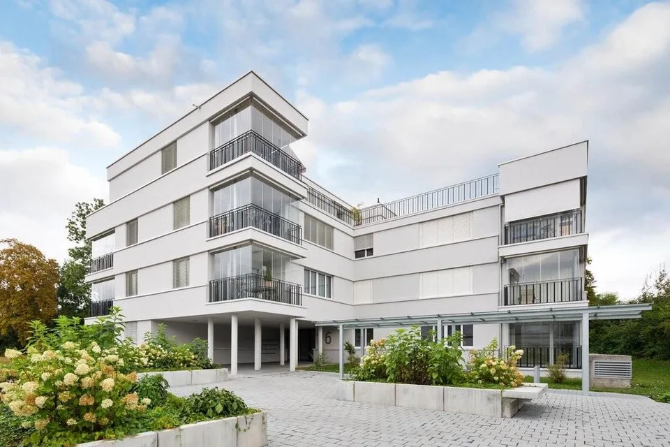 Modernes Wohnen in Aarau-Rohr