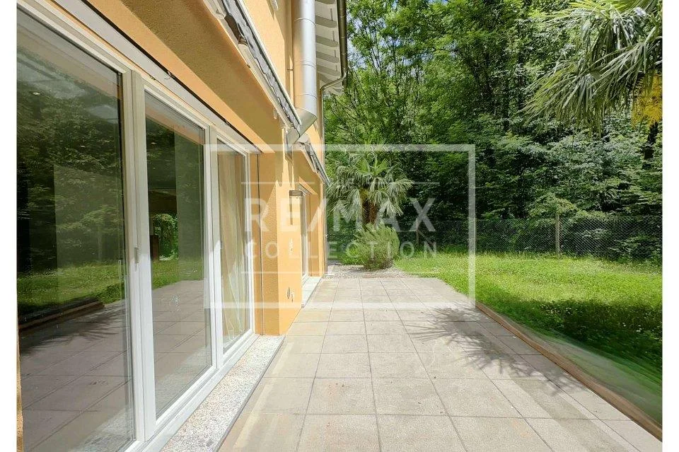Casa con doppia unità abitativa da affittare