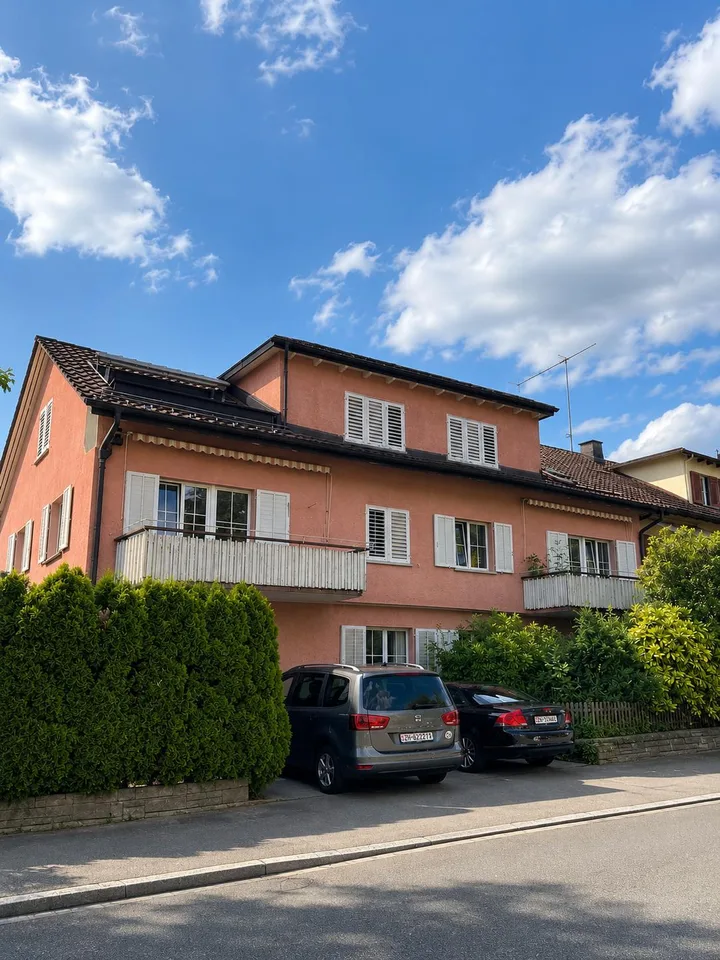 Befristete 5.5-Zimmer-Wohnung an zentraler Lage in Zürich