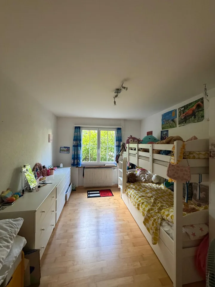 Befristete 5.5-Zimmer-Wohnung an zentraler Lage in Zürich