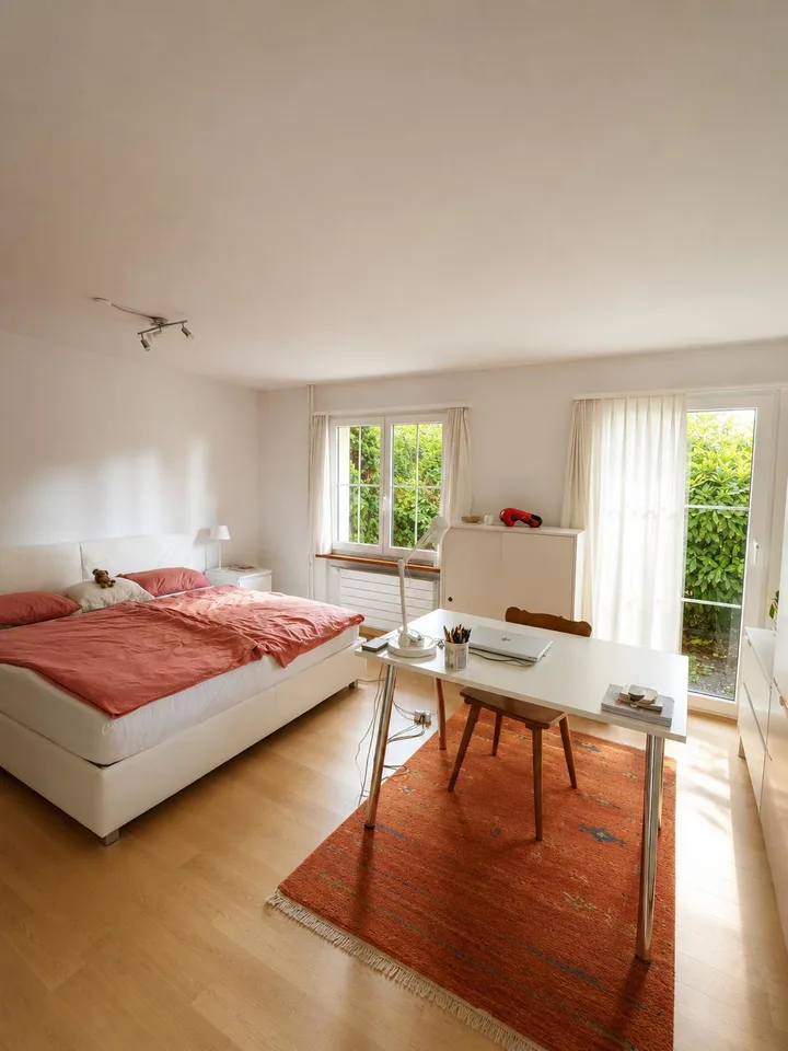 Befristete 5.5-Zimmer-Wohnung an zentraler Lage in Zürich