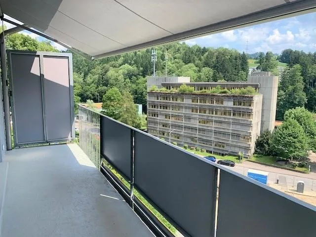 3.5 Zimmer-Wohnung im EG
