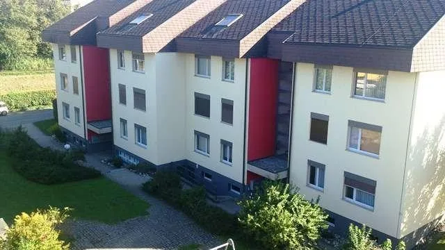 Wohnen in ruhiger Umgebung