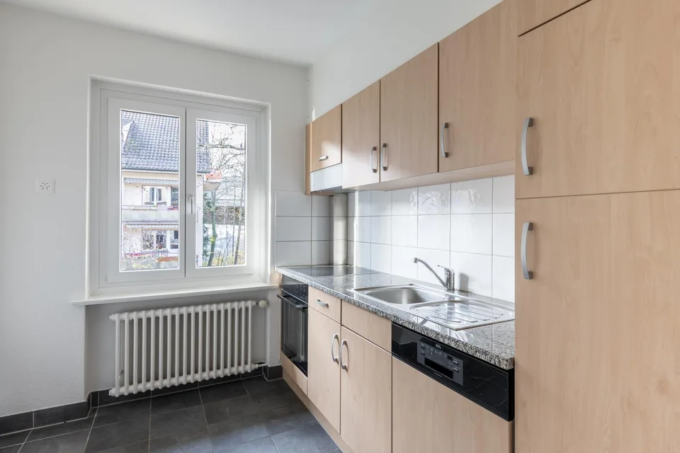 Wohnen im Rossfeldquartier
