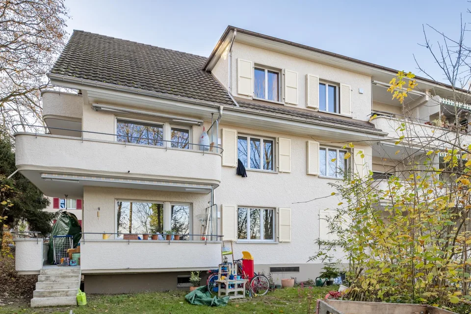 Wohnen im Rossfeldquartier