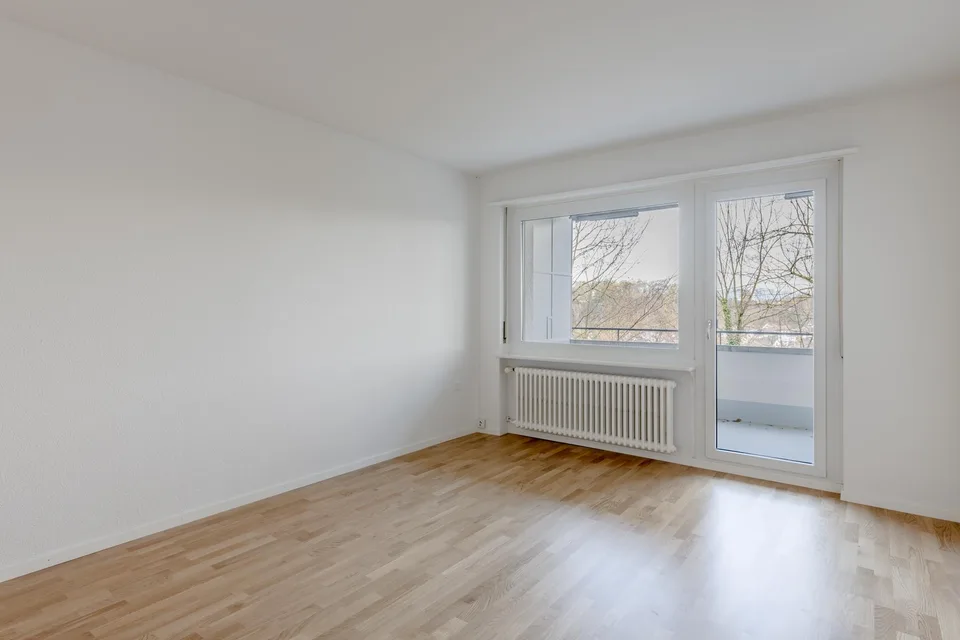 Wohnen im Rossfeldquartier