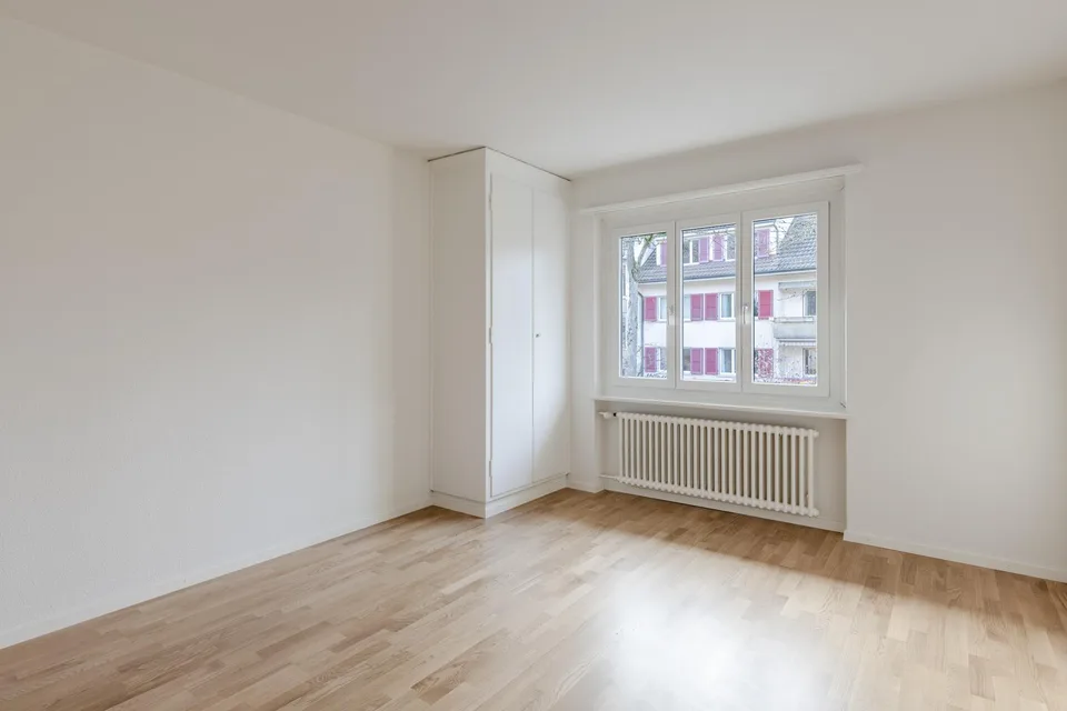 Wohnen im Rossfeldquartier