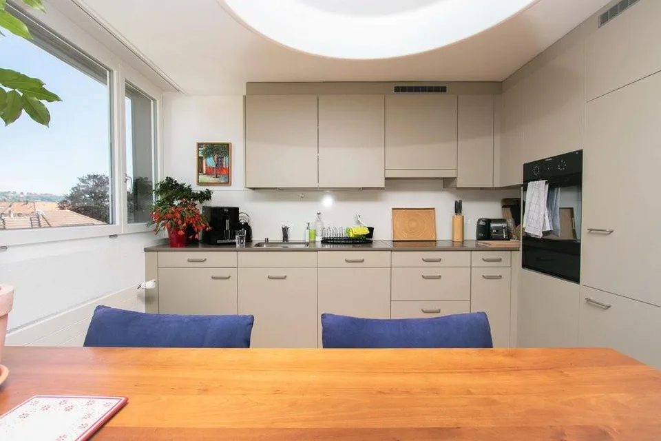 Stilvolle Wohnung in Gehdistanz zum Stadtzentrum