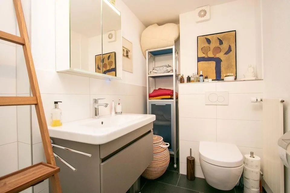 Stilvolle Wohnung in Gehdistanz zum Stadtzentrum