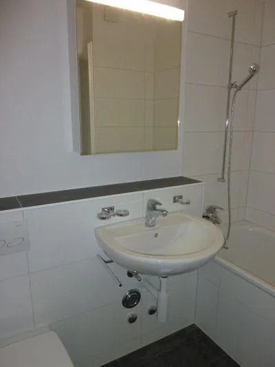 Jolie appartement pour une personne dans le quartier de Fischermätteli
