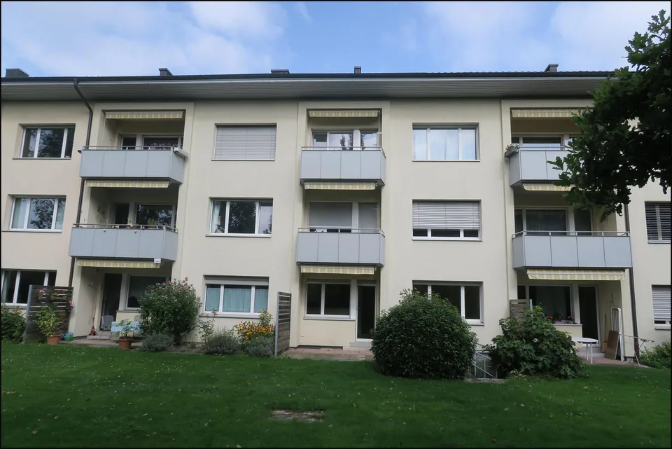 Jolie appartement pour une personne dans le quartier de Fischermätteli