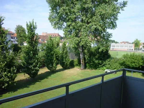 Jolie appartement pour une personne dans le quartier de Fischermätteli