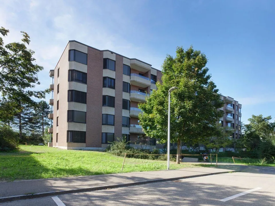 Grosszügige 5.5 Zimmerwohnung in Aesch