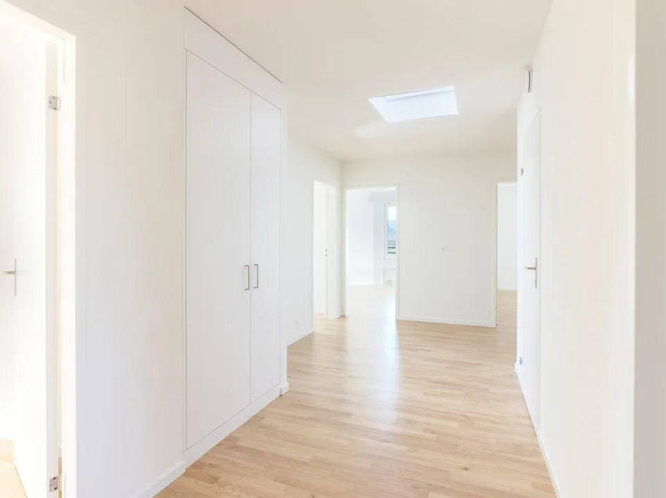 Grosszügige 5.5 Zimmerwohnung in Aesch