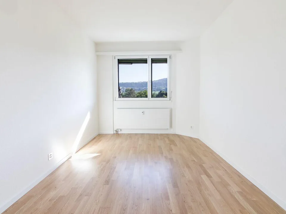 Grosszügige 5.5 Zimmerwohnung in Aesch – Foto 9 von 12