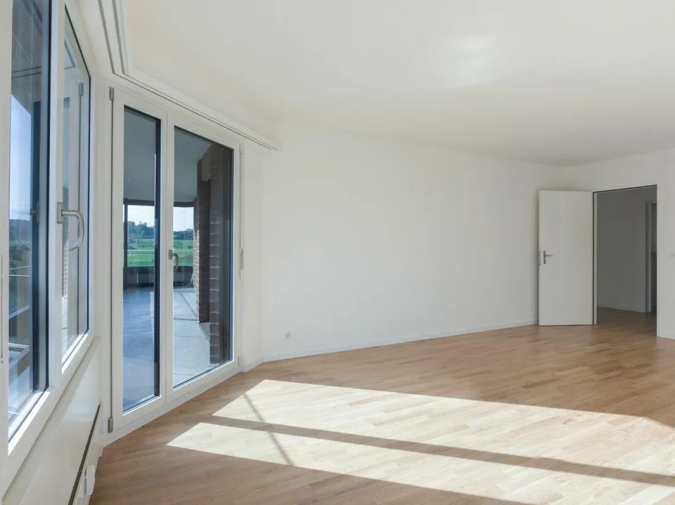 Grosszügige 5.5 Zimmerwohnung in Aesch – Foto 10 von 12