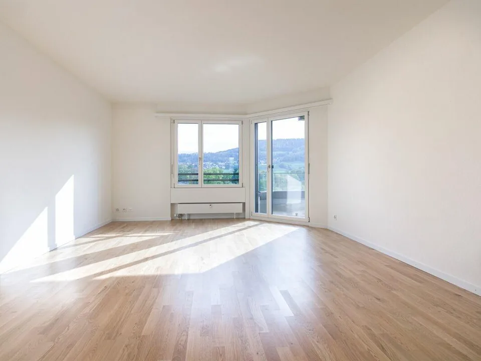 Grosszügige 5.5 Zimmerwohnung in Aesch – Foto 8 von 12