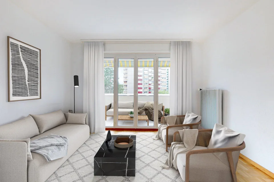 Venez découvrir votre futur logement