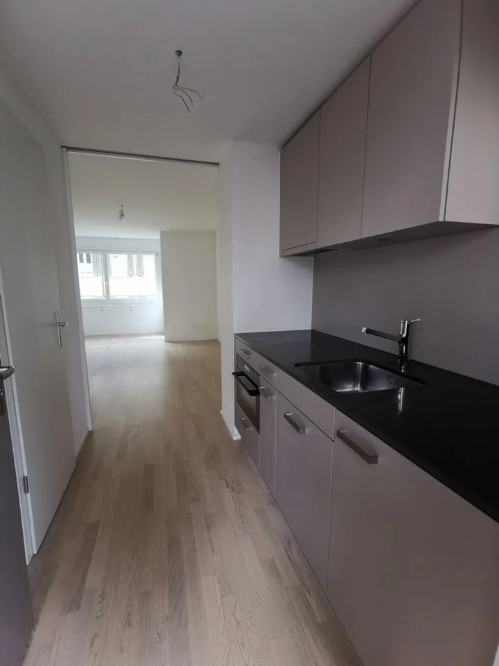 Nächster Halt - mein Zuhause!
