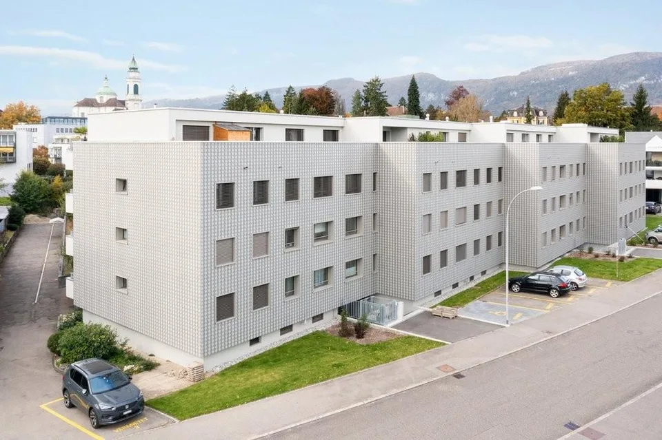 Familienfreundliche 4.5-Zimmer-Wohnung an zentraler Lage in Solothurn