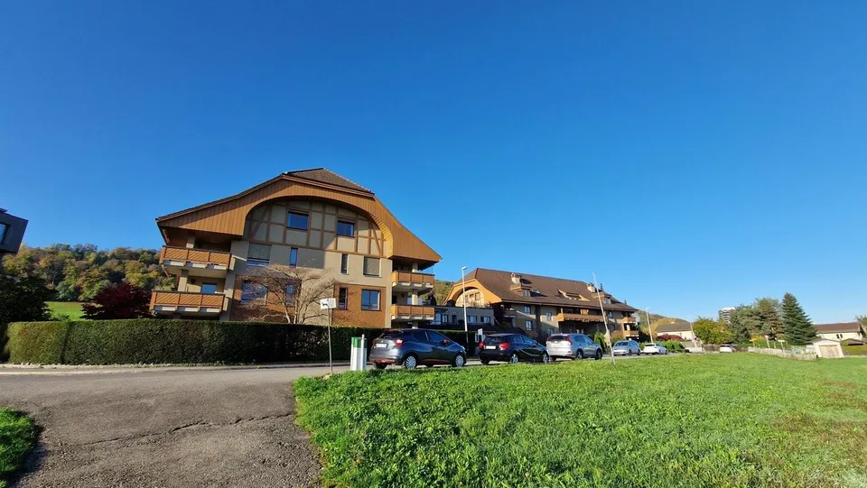 Klein, fein & mit Terrasse – Wohnen im Herzen von Wabern