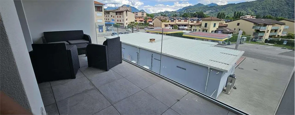Appartement avec 2,5 pièces à louer à Caslano en vente