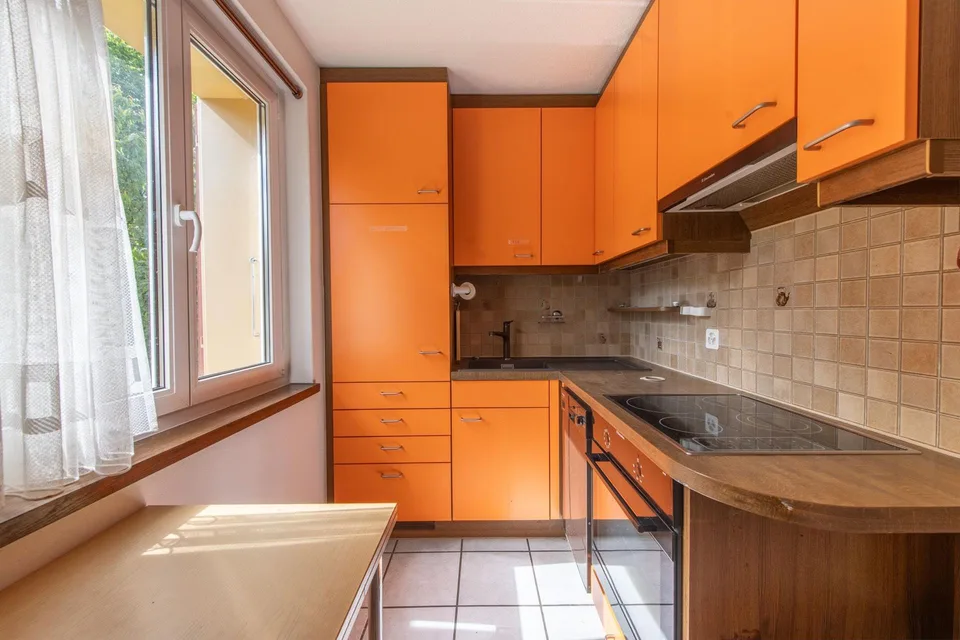 Votre maison dans le vert – Maison jumelée avec grand jardin