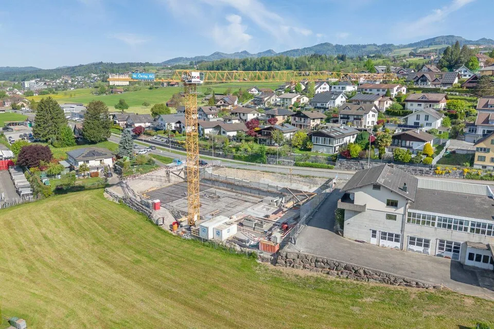 Neubau | Moderne 4.5-Zi-Wohnung – Foto 7 von 10